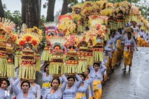 Merayakan Kekayaan Budaya melalui Festival Seni Budaya Krisna-Saba di Bali