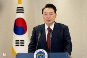 Penurunan Dukungan untuk Presiden Korea Selatan Menjadi 72,8 Persen