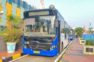 Pemberian Rute Baru Transjabodetabek: Bogor ke Blok M Resmi Diluncurkan
