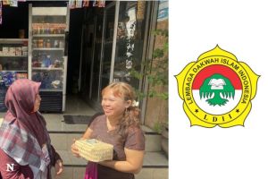 Momen Kebersamaan dalam Tradisi Ngejot Idul Adha yang Dilestarikan LDII Bali
