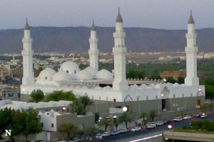 Menelusuri Jejak Nabi Muhammad di Masjid Quba