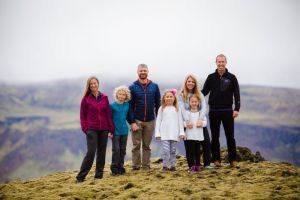Di Islandia, Nama Belakang Anak Diambil dari Nama Ayah atau Ibu, Bukan Marga