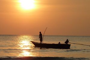 Memancing