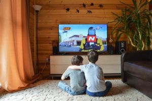 Menonton TV
