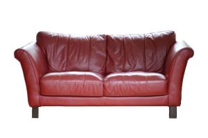 Sofa Kulit