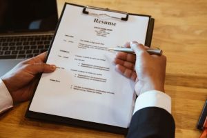 Resume