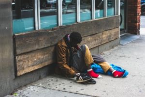 Homeless