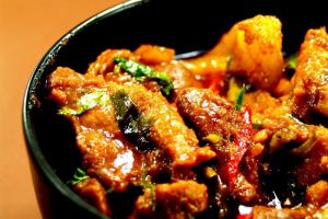 Makanan Pedas