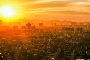 Kenapa Kota Terasa Lebih Panas Bahkan Saat Malam Hari? Kenali Fenomena Urban Heat Island