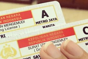Syarat Membuat Sim