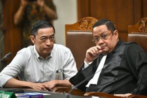 Tom Lembong Resmi Ajukan Banding Vonis 4,5 Tahun Penjara