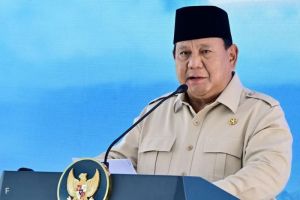 Prabowo Sebut Angka Pengangguran Turun, Begini Faktanya