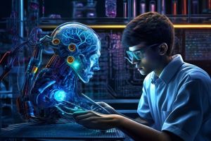 Generative AI: Arah Baru Pembelajaran Digital Indonesia 2025