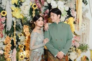Potret Lamaran Brisia Jodie dengan Jonathan Alden, Sweet Banget!