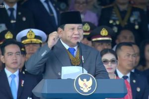 Prabowo: Indonesia Butuh Polisi yang Bersih