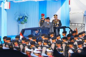 Kapolri Buka Ruang Kritik Masyarakat untuk Sempurnakan Polri
