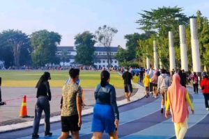 Manfaat jalan pagi