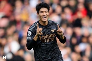 Arsenal Lepas Takehiro Tomiyasu: Sebuah Babak Baru yang Mengharukan