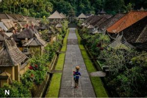 BCA Dukung Desa Wisata untuk Keberlanjutan Pariwisata di Indonesia