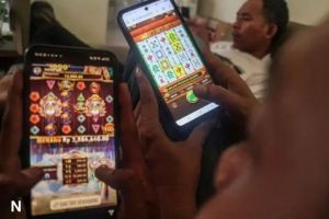 Penerima Bansos Terlibat Judi Online