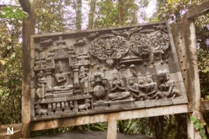 Pengamanan Museum dari Banjir Mataram