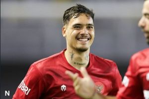 Shayne Pattynama Resmi Bergabung dengan Buriram United: Era Baru bagi Pemain Indonesia di Liga Thailand