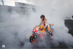 Dominasi Marc Marquez di MotoGP Jerman 2025