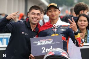 Kebangkitan Kiandra Ramadhipa: Podium Pertama di RBRC