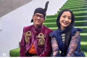 Keceriaan Segar di Film Terbaru "Comic 8: Tumbal Sulam"