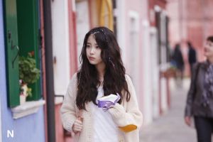 IU Raih Penghargaan Aktris Terbaik di Blue Dragon Series Awards Berkat Perannya dalam "WLGYT"