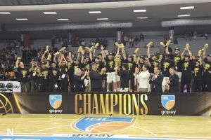 Dewa United: Juara IBL 2025 Berkat Semangat Pantang Menyerah