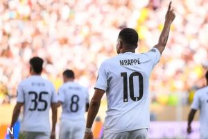 Kylian Mbappe Resmi Kenakan Nomor Punggung 10 di Real Madrid Musim Depan