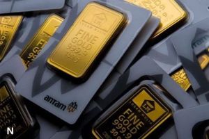 Rises Emas Antam Naik Drastis, Sentuh Harga Rp1,97 Juta per Gram