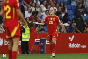 Spanyol Hadapi Inggris di Final Euro Putri 2025