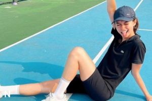 Rahasia Yuki Kato Jalani Gaya Hidup Sehat Lewat Hobi Lari dan Surfing