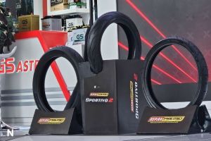 Astra Otoparts Perkenalkan Ban Harian Sporty Aspira Premio Sportivo 2 di GIIAS 2025