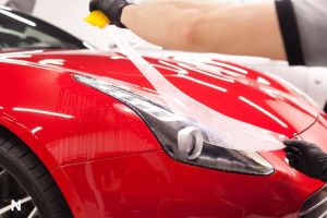 Keuntungan Penggunaan Paint Protection Film (PPF) pada Kendaraan