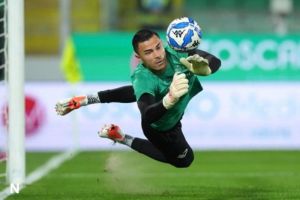 Emil Audero Resmi Berseragam Cremonese, Siap Tampil di Serie A Musim Ini