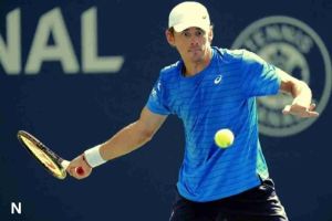 Alex de Minaur Tuntaskan Dendam, Raih Gelar Ke-10 di DC Open