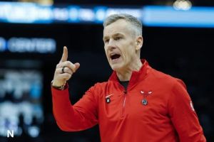 Bulls Resmi Perpanjang Kontrak Billy Donovan Meski Absen Playoff Tiga Musim