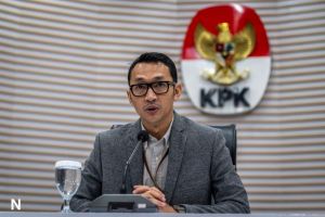 KPK Telusuri Pemberi Instruksi Suap kepada Topan Ginting dalam Kasus Proyek Jalan