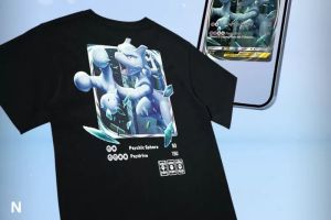 UNIQLO Hadirkan Kolaborasi Spesial Perdana dengan Pokemon Trading Card Game
