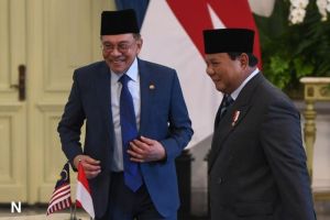 Presiden Prabowo Apresiasi PM Anwar atas Peran Kunci dalam Perdamaian Thailand–Kamboja