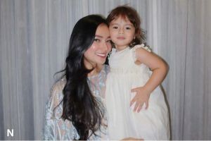 Asmirandah Utamakan Konsultasi ke Dokter soal Kesehatan Anak