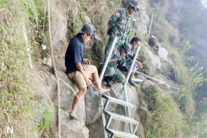Rinjani Dilengkapi Undakan: Kemenpar Tegaskan Demi Keamanan dan Kelestarian Alam
