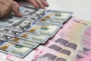 Rupiah pada Rabu Pagi Menguat Jadi Rp16.381 per Dolar AS