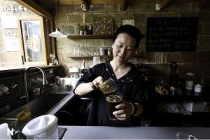 Kafe di Pedesaan China Berinovasi Tawarkan Kopi dan Kegiatan Unik