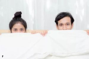 Sleep Divorce