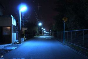 Rahasia Kenapa Lampu Jalan di Belanda Berwarna Biru di Beberapa Kota