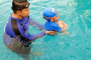 Berenang